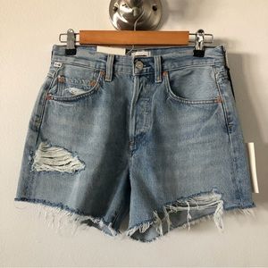 Citizens of Humanity Organic Shorts Sz 24